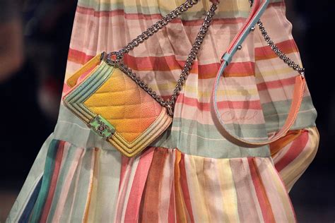 chanel cruise 2017 accessories|chanel's purseblog.